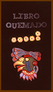 Libro Quemado